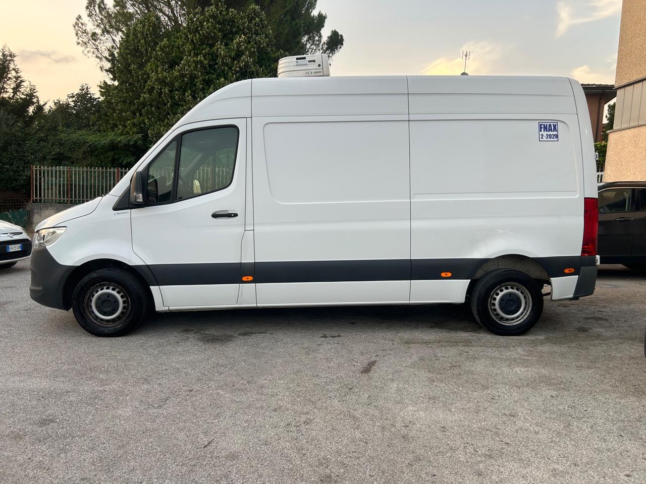 Mercedes-benz Sprinter 314 CDI FWD Frigo 2020