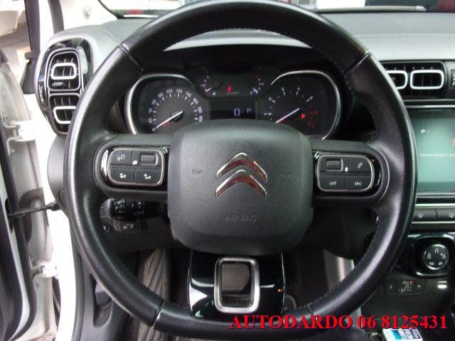 CITROEN C3 Aircross PureTech 110 S&S Shine