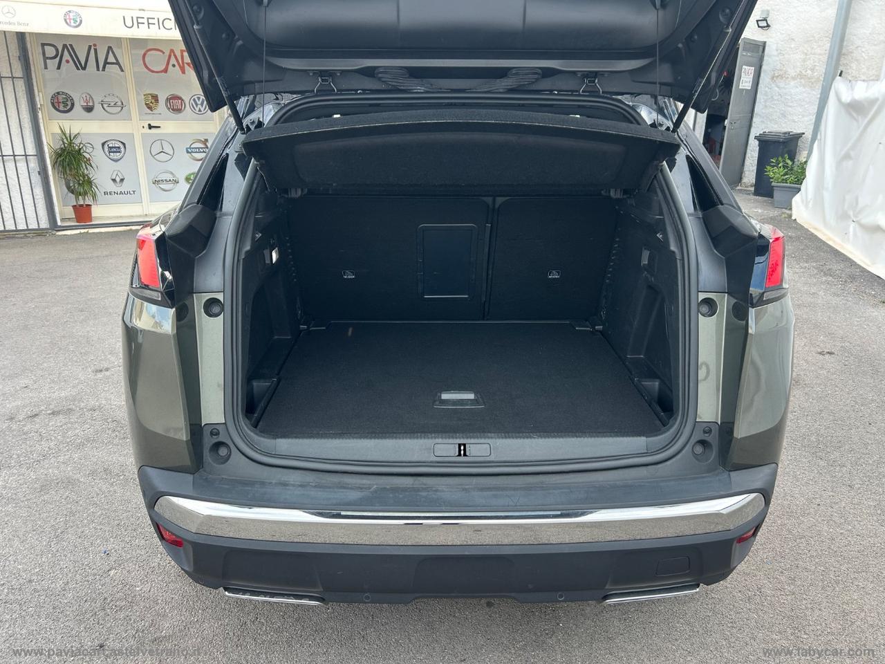 PEUGEOT 3008 BlueHDi 120 S&S EAT6 GT Line