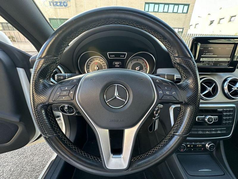 Mercedes-Benz CLA CLA 220 CDI Automatic Premium