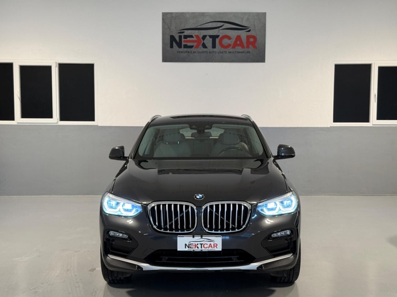 Bmw X4 xDrive20d xLine PELLE TOTALE!