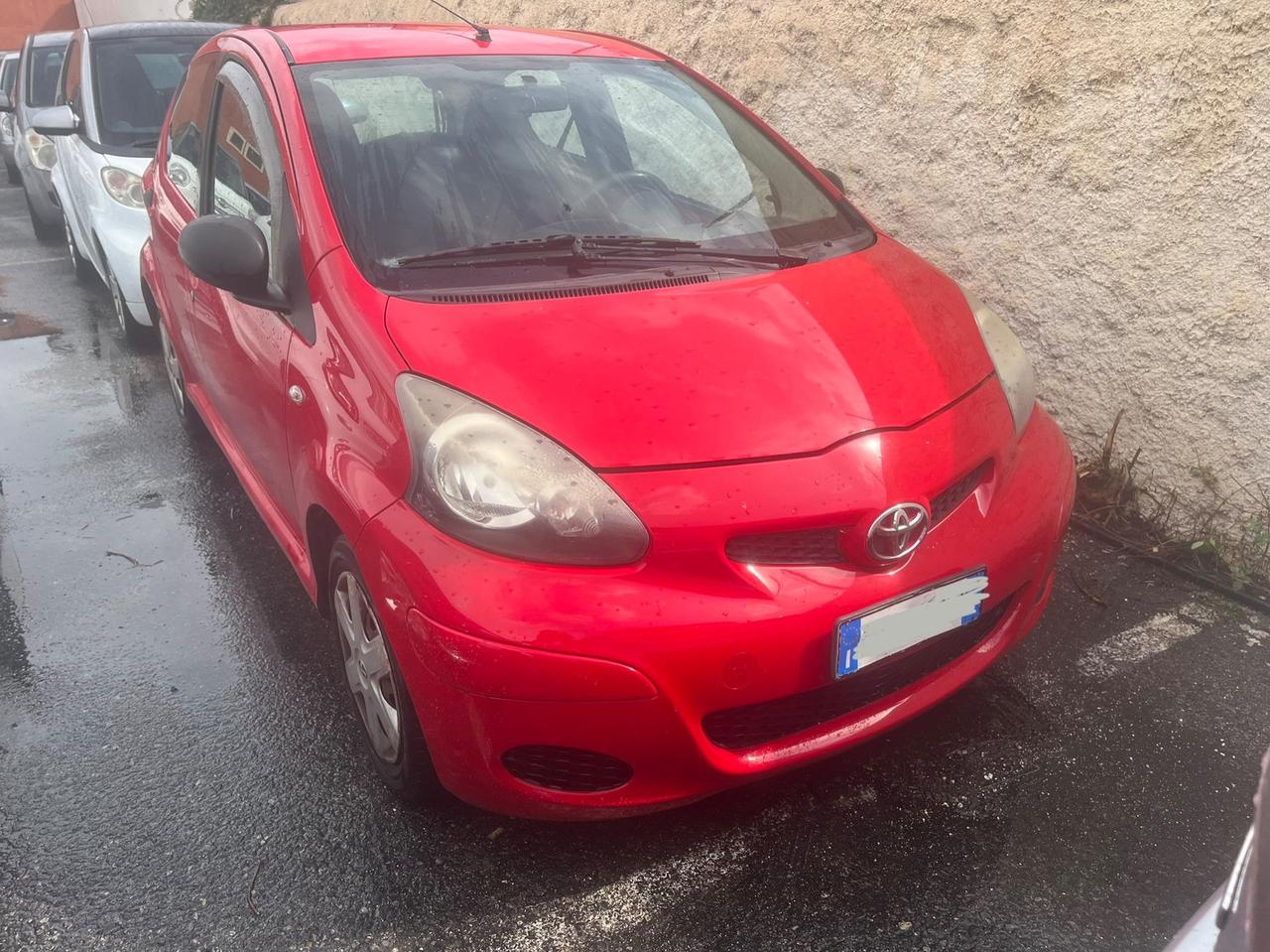 Toyota Aygo 1.0 12V VVT-i 5 porte