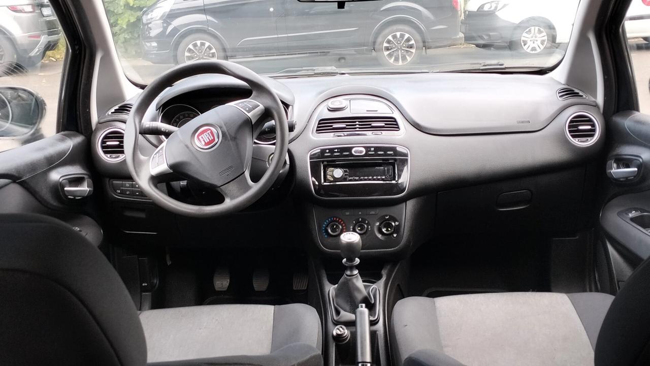 Fiat Punto 1.2 8V 3 porte Easy