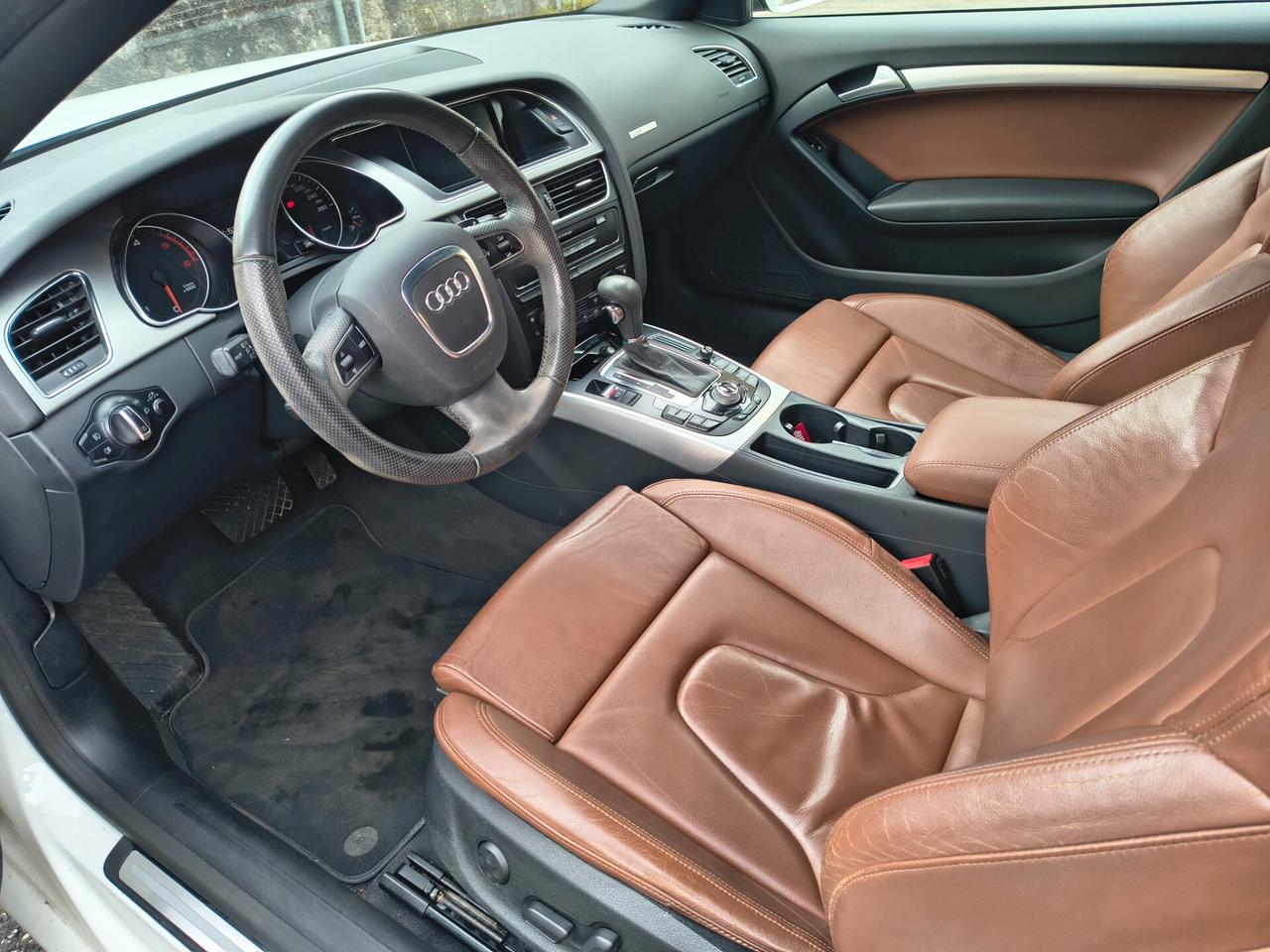 AUDI A5 COUPE' 2.7 V6 TDI MULTITRONIC AMBITION