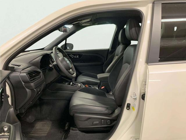 SUBARU Forester 2.0 MHEV CVT Lineartronic Premium Aziendale