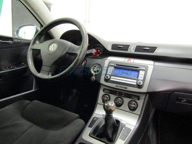 VOLKSWAGEN Passat 2.0 16V TDI 140 CV Variant