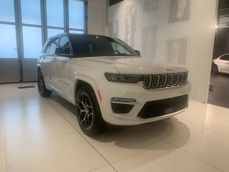 Jeep Grand Cherokee 2.0 PHEV ATX 4xe Summit Reserve