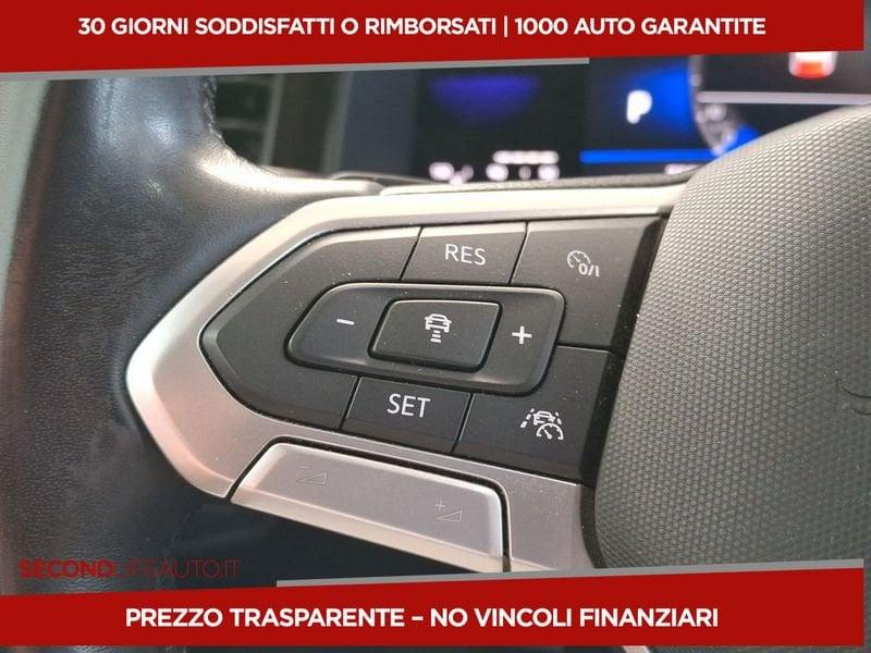 Volkswagen Taigo 1.0 tsi Life 110cv dsg