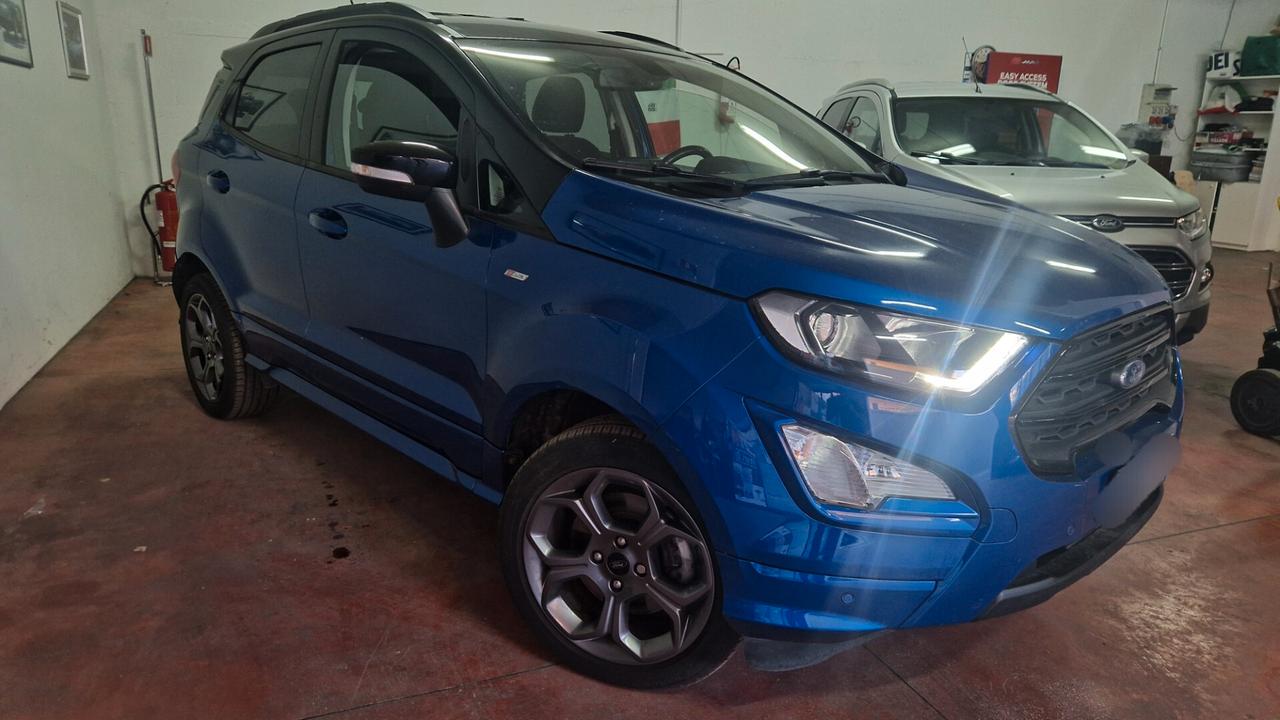 Ford EcoSport 1.0 EcoBoost 125 CV Start&Stop ST-Line Plus