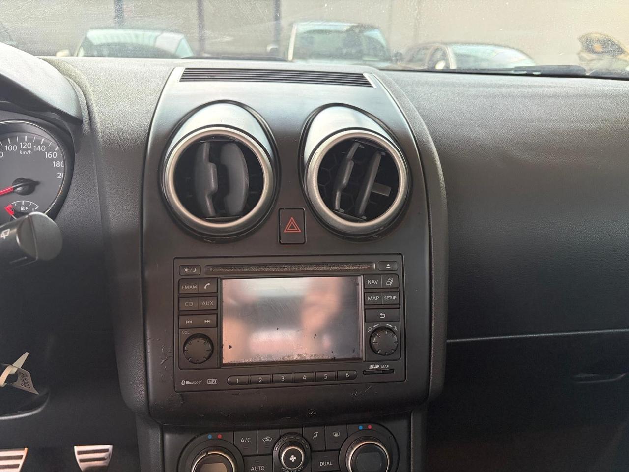 Nissan Qashqai 1.6 16V Tekna