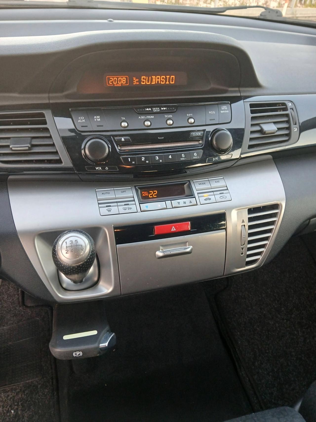 Honda FR-V 2.2 16V i-CTDi Comfort Plus