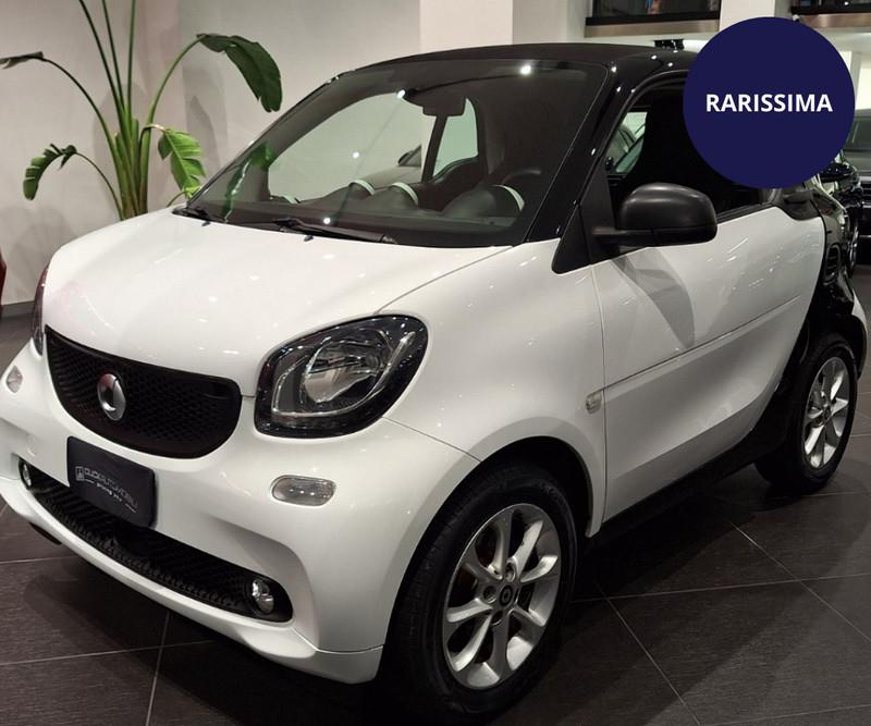 smart fortwo 70 1.0 twinamic Youngster