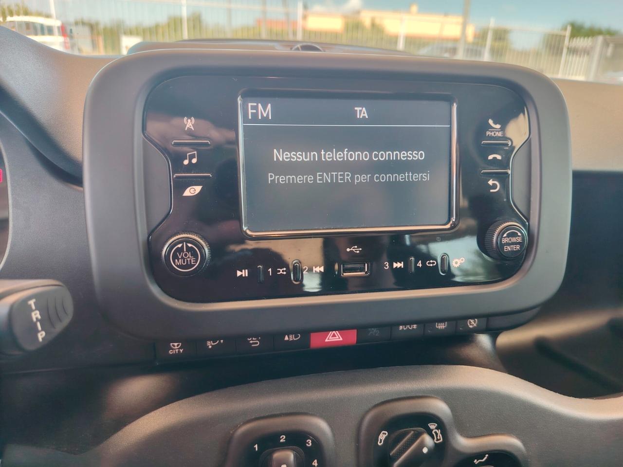 Fiat Panda 1.0 FireFly S&S Hybrid City Life 2023