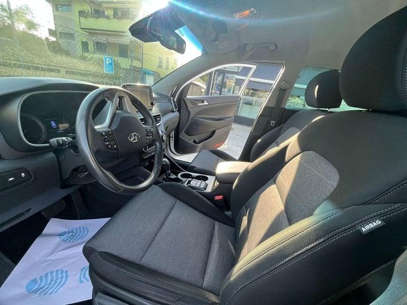 Hyundai Tucson Tucson 1.6 crdi 48V Xprime Techno Pack 2wd 136cv dct my20