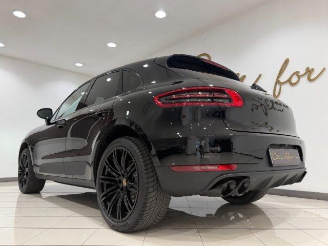 PORSCHE Macan 3.0 S Diesel