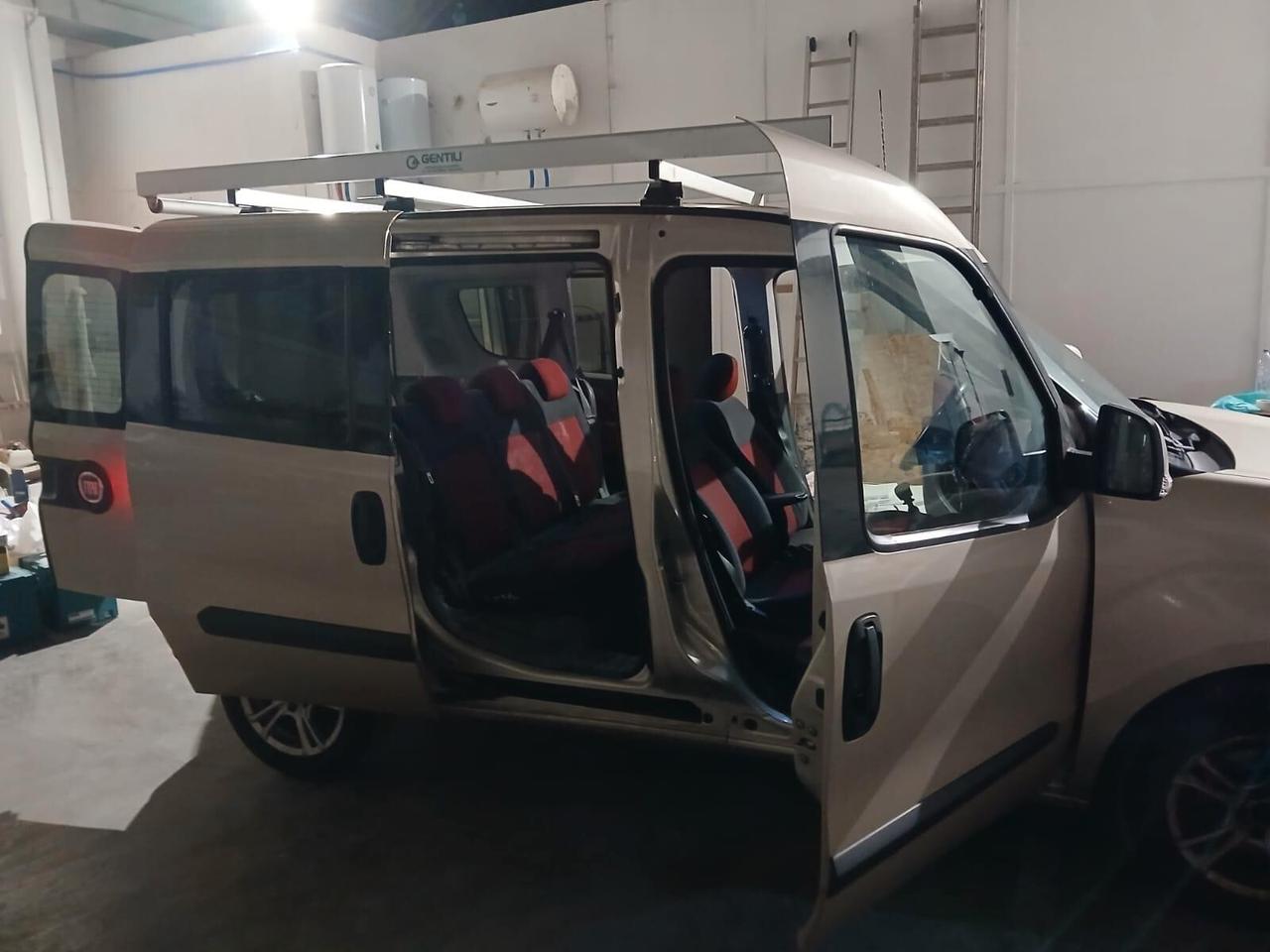 Fiat Doblo Doblò 1.6 MJT 16V Dynamic