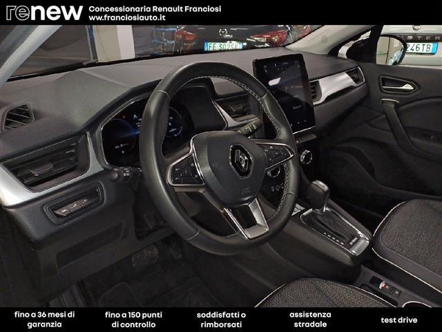 RENAULT Captur E-TECH Hybrid 145 FAST TRACK 2023