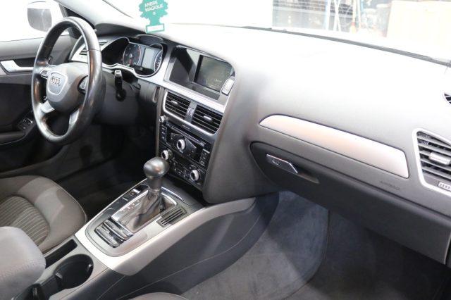 AUDI A4 Avant 2.0 TDI 150 CV multitronic