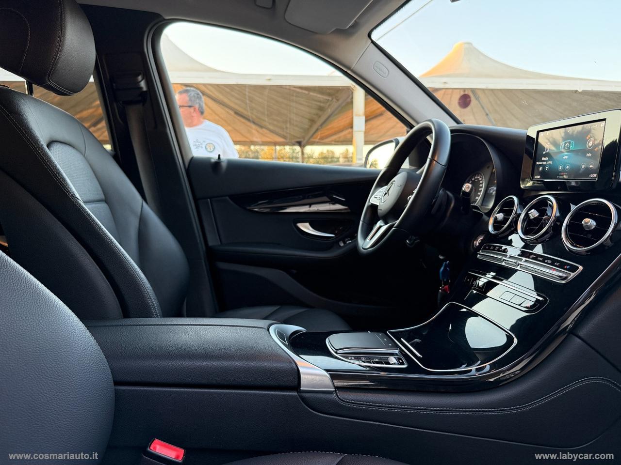 MERCEDES-BENZ GLC 200 d 4Matic Sport
