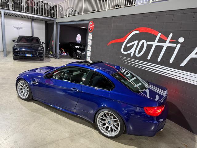 BMW M3 INTERLAGOS BLU METALLIC MANUALE TETTO SCARICO