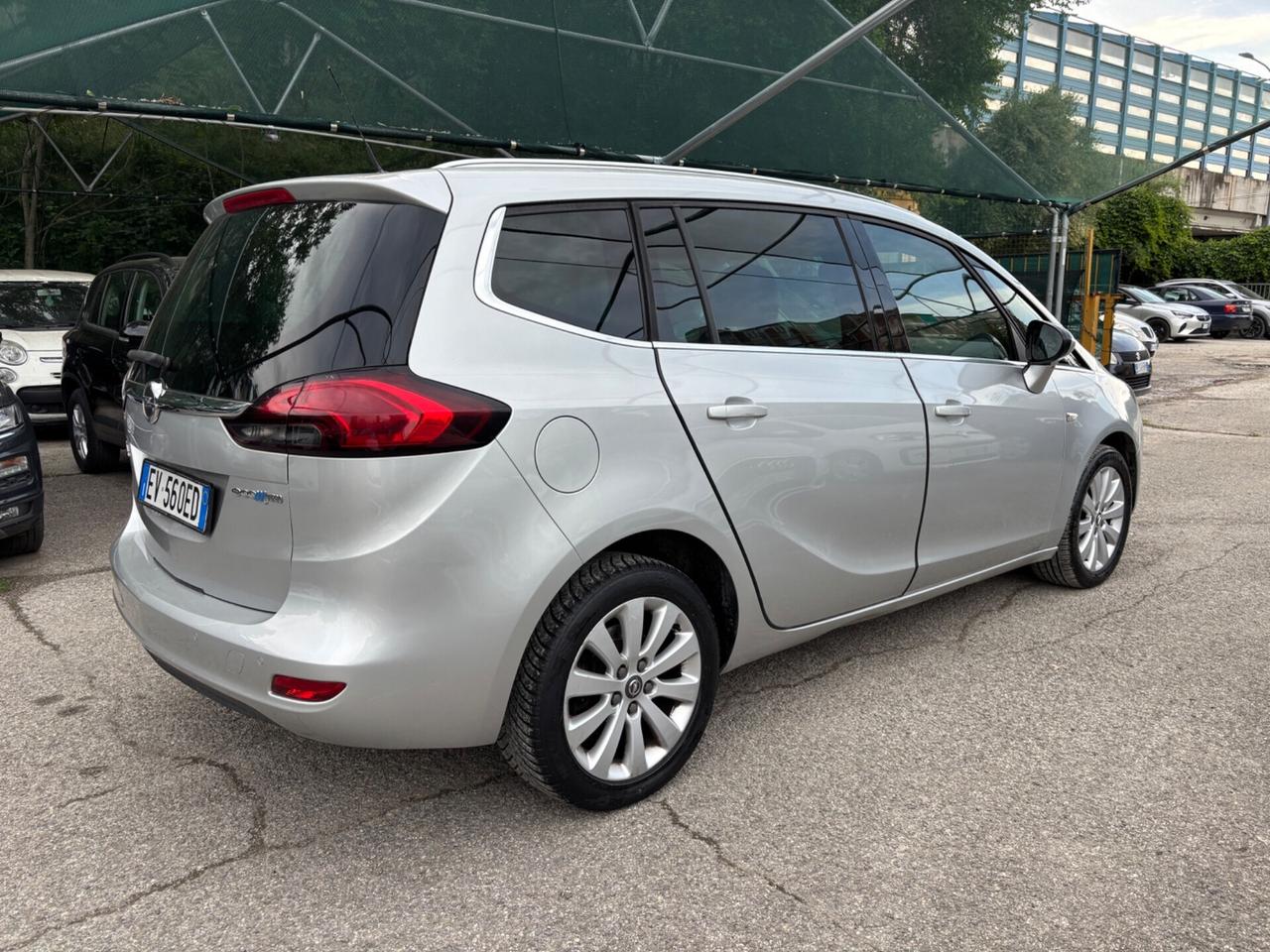 Opel Zafira Tourer 1.6 METANO EcoM 7 posti