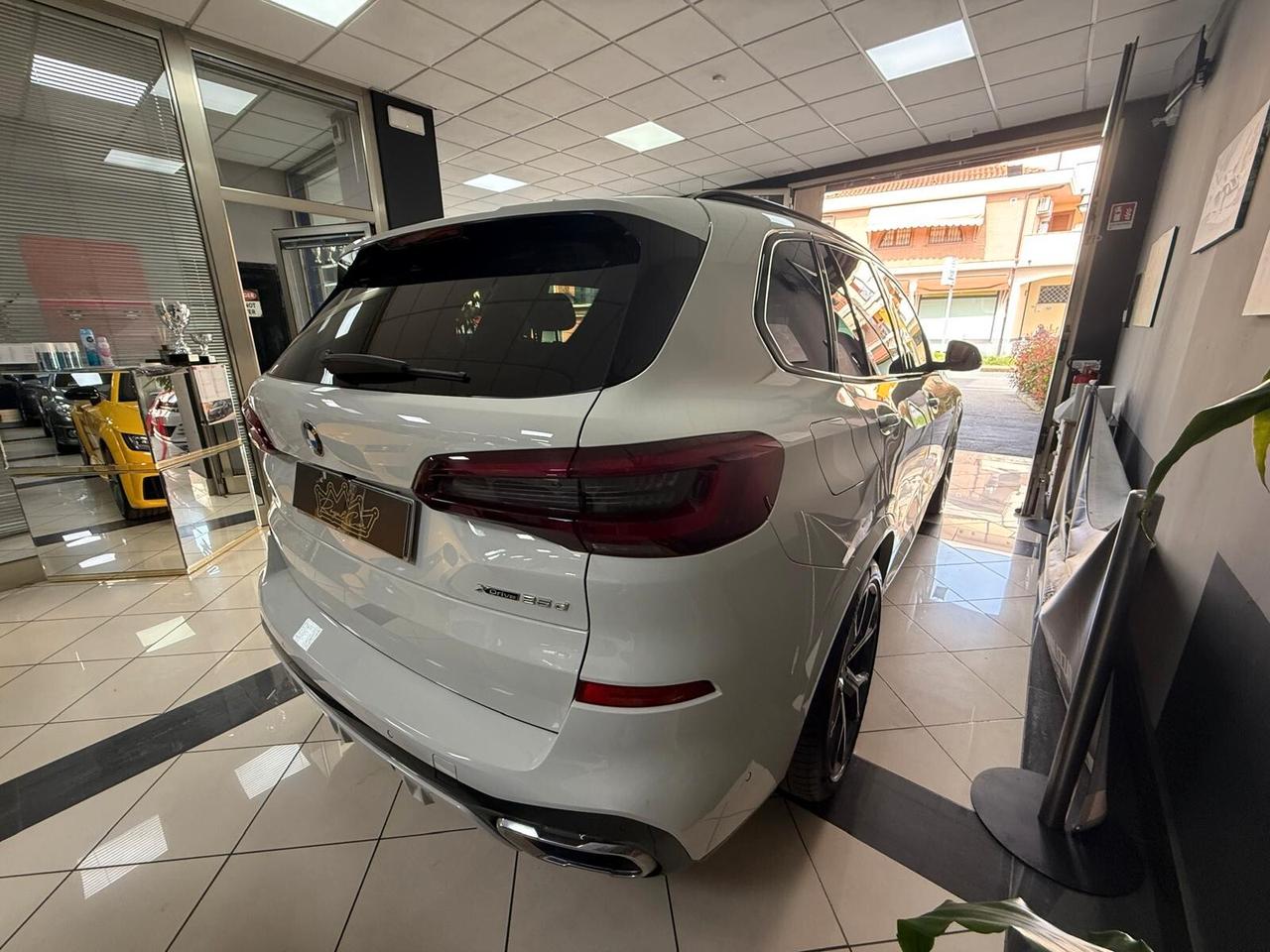 Bmw X5 xDrive25d Msport