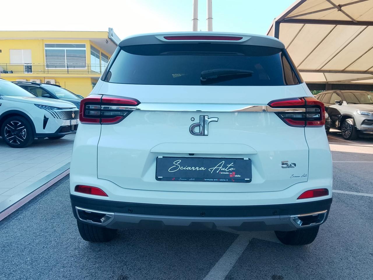 Dr 5.0 s3 1.5 Bi-Fuel GPL