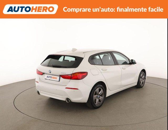 BMW 118 d 5p.