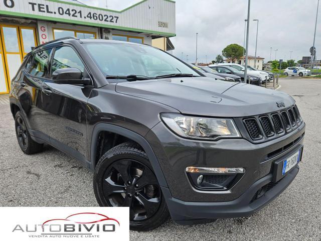 JEEP Compass 2.0 Multijet II aut. 4WD Night Eagle