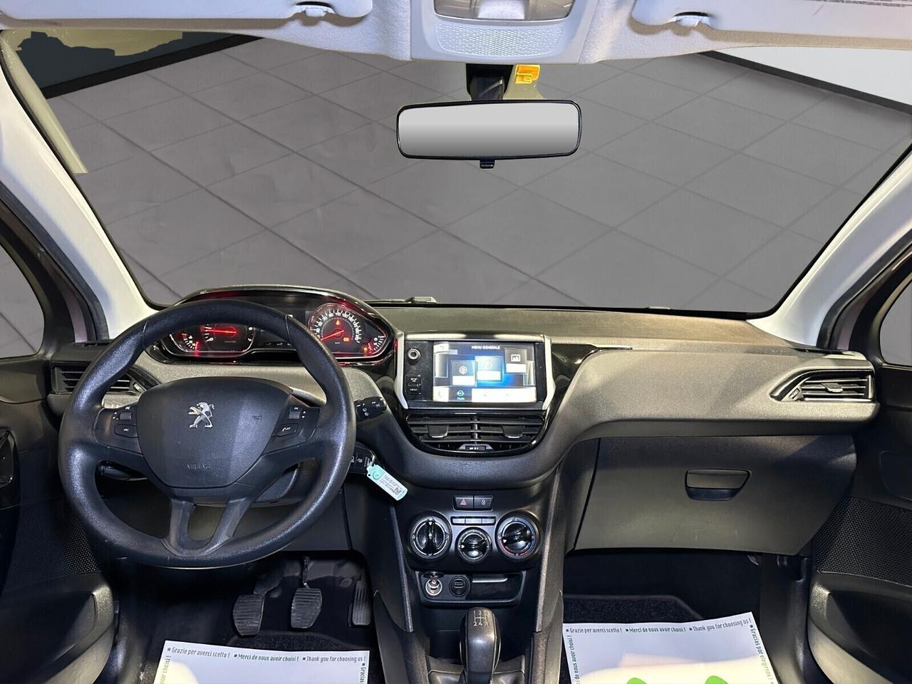 Peugeot 208 1.2 VTi 82 CV 5 porte Active