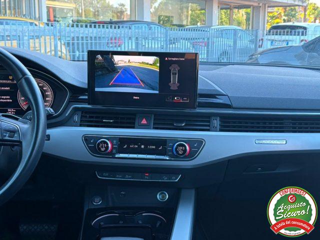 AUDI A4 allroad 40 TDI 204 CV S tronic Business Evolution Tetto