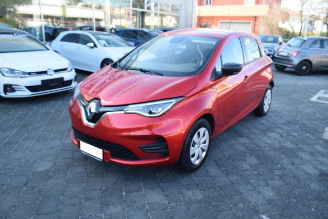 RENAULT ZOE Life R110 OK NEOPATENTATI