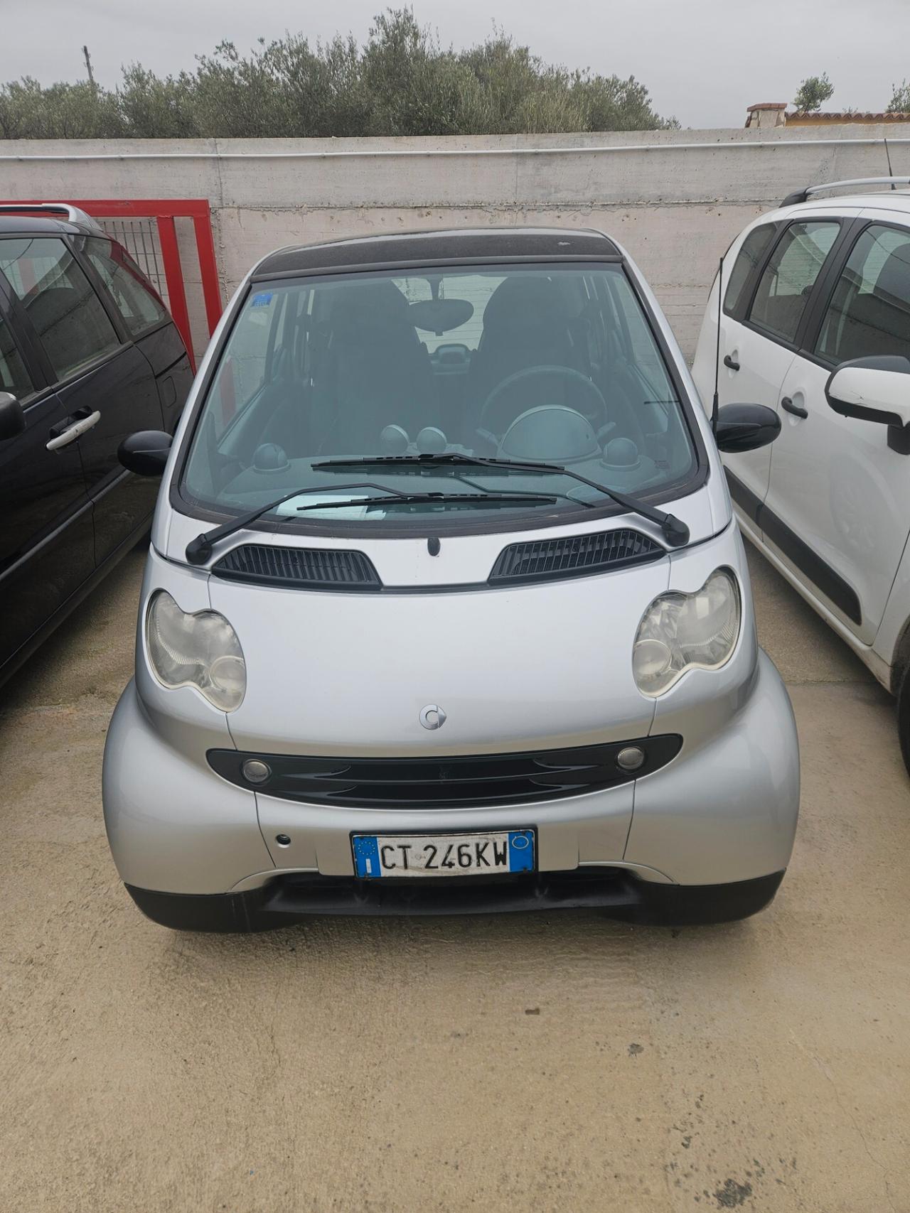 Smart ForTwo 800 coupé pulse cdi