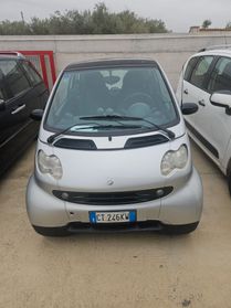 Smart ForTwo 800 coupé pulse cdi