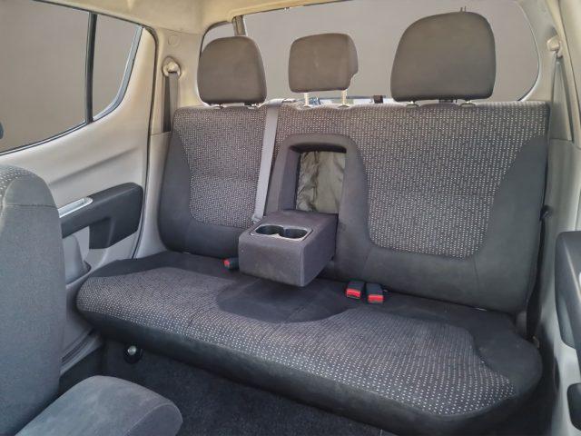 MITSUBISHI L200 2.5 DI-D/178CV DC Intense Plus
