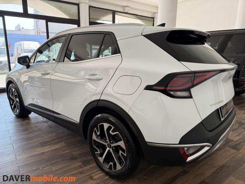 KIA Sportage 1.6 CRDi MHEV Style