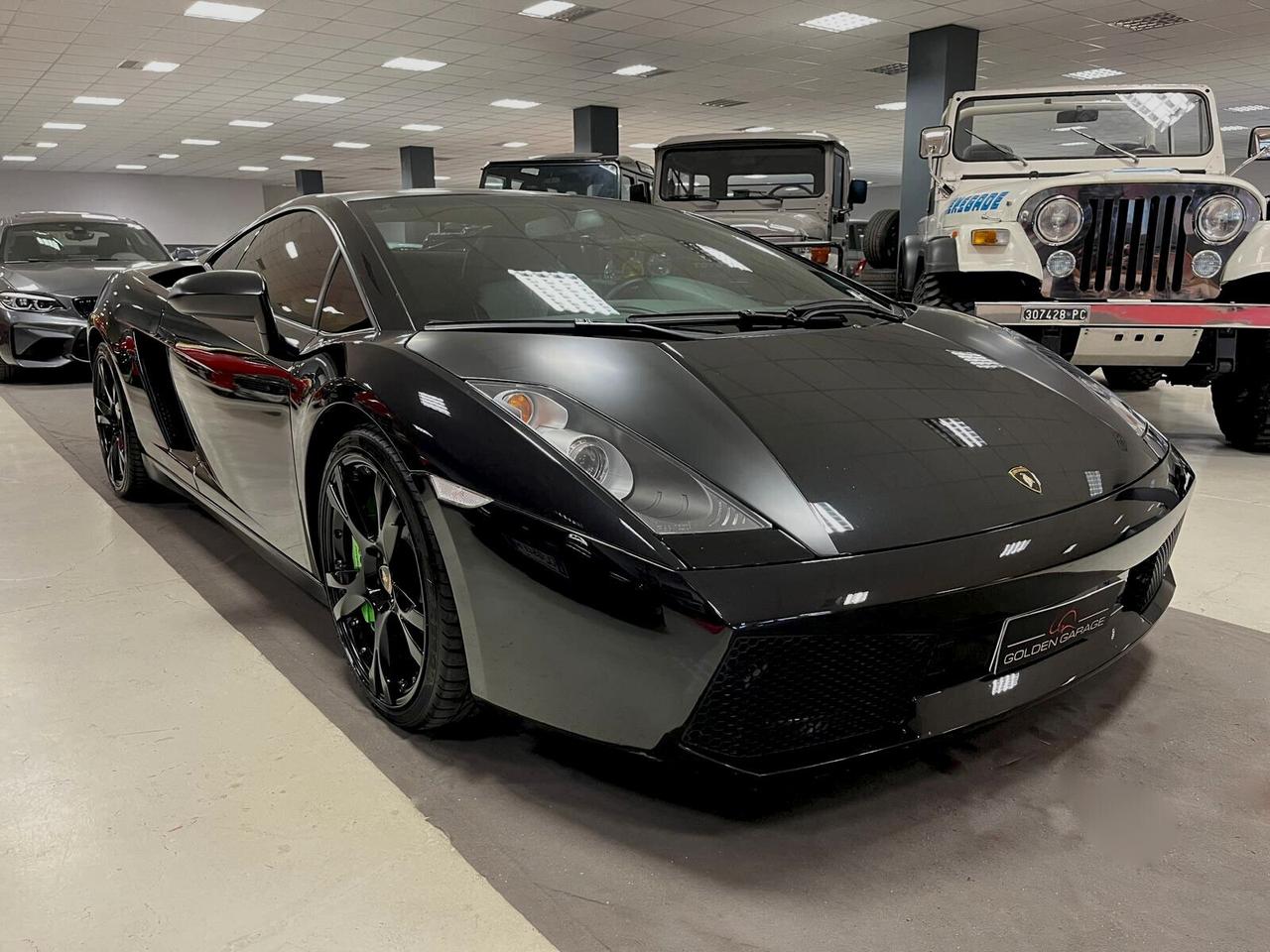 Lamborghini Gallardo 5.0 V10 Coupé LA NERA n. 93/185