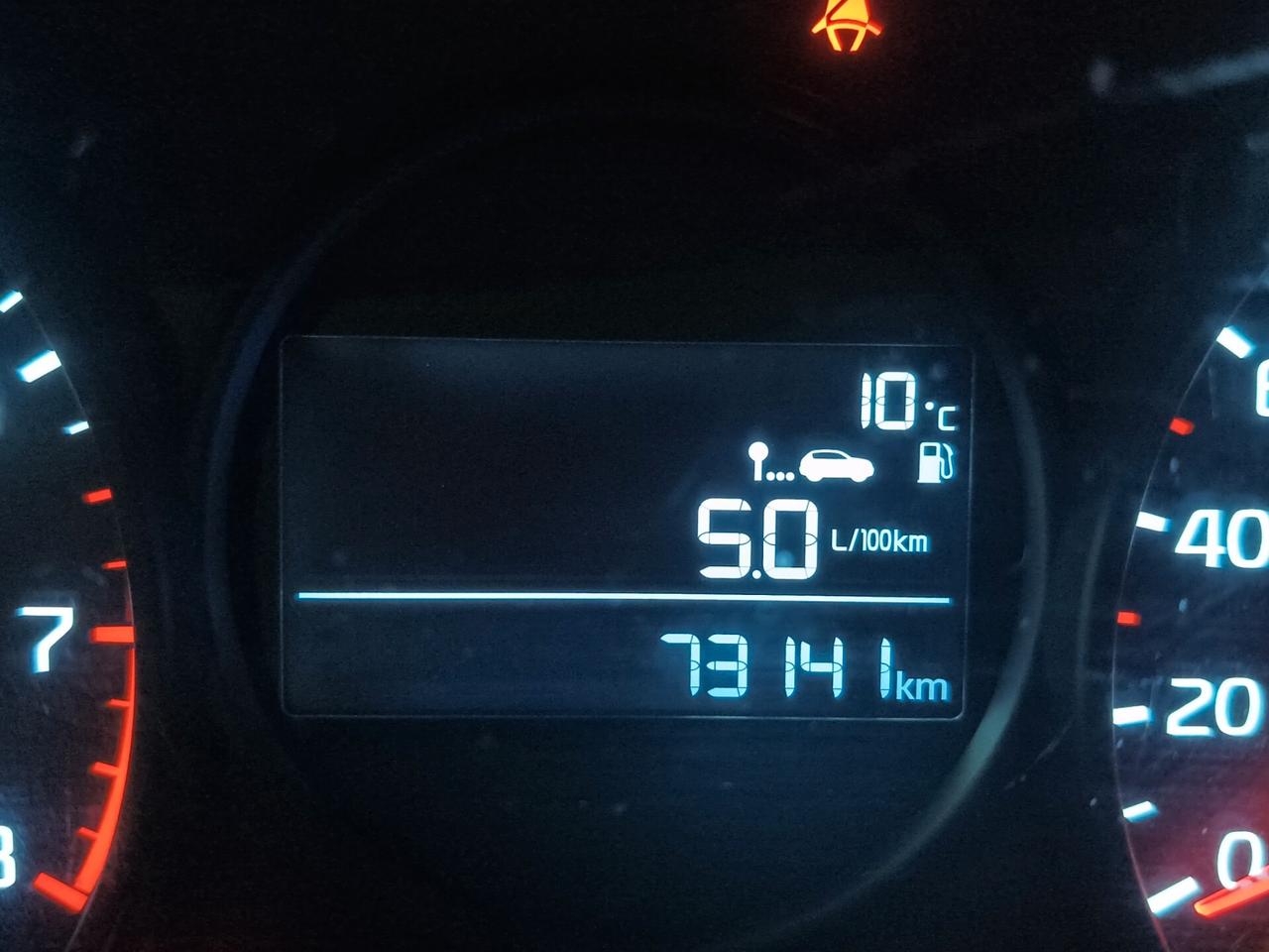 Kia Picanto 1.0 12V EcoGPL 5 porte Active