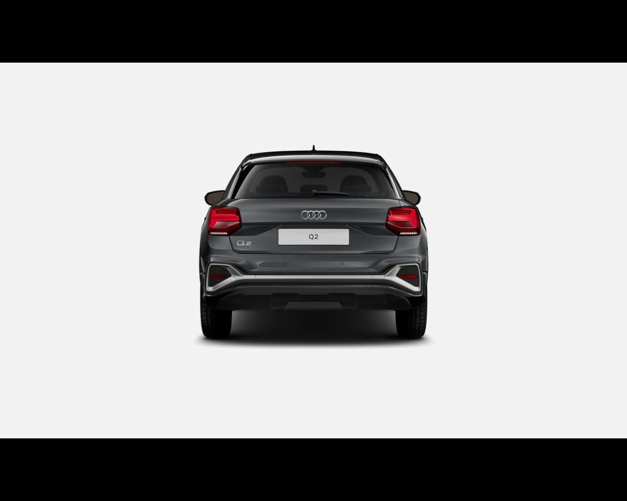 AUDI Audi Q2 S line edition 35 TFSI 110(150) kW(CV) S tronic