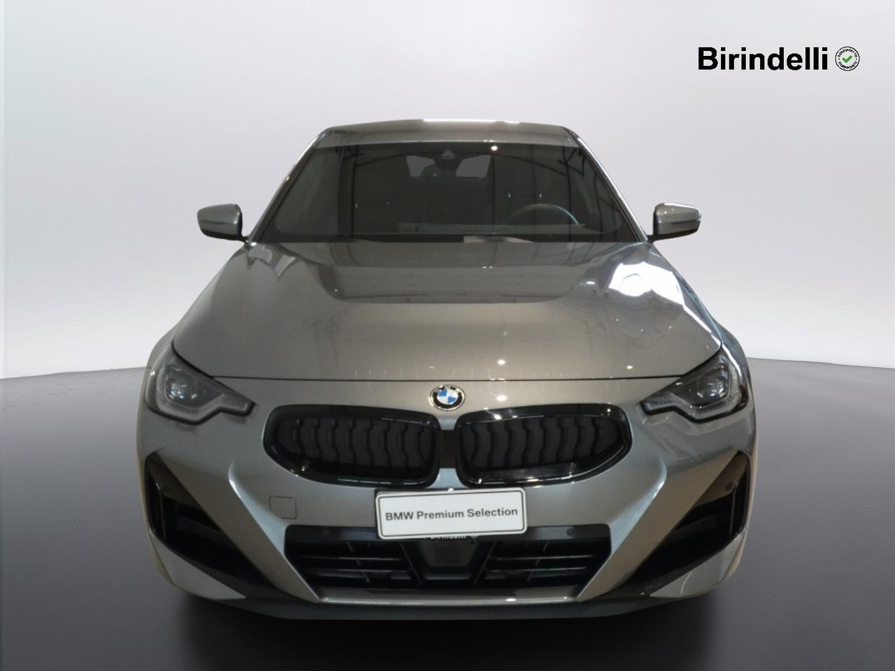 BMW BMW 220d Coupé