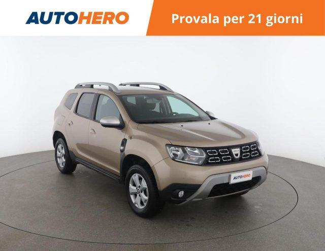 DACIA Duster 1.5 dCi 8V 110 CV 4x2 Prestige