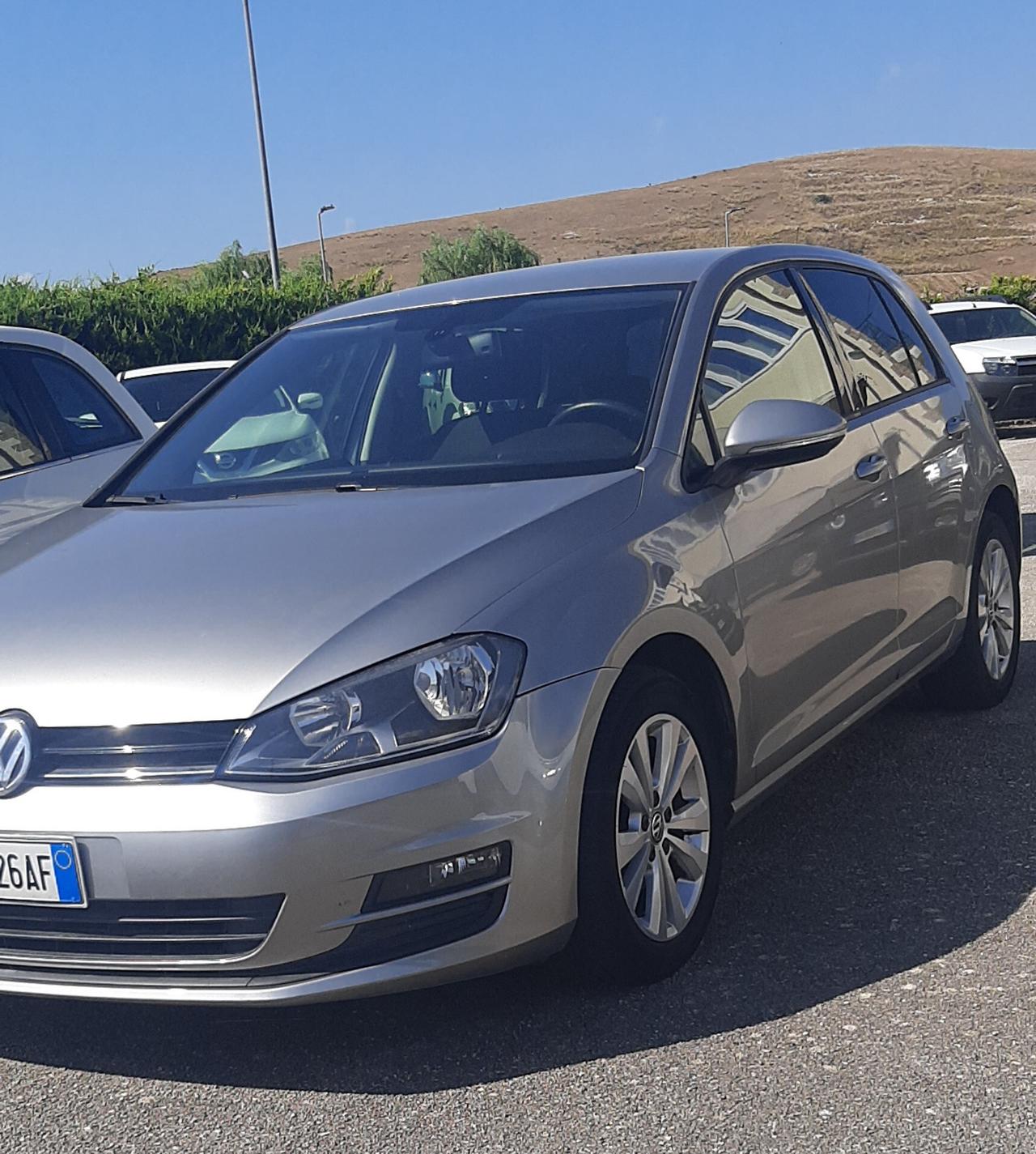 Volkswagen Golf 1.6 TDI 3p. Comfortline BlueMotion Technology