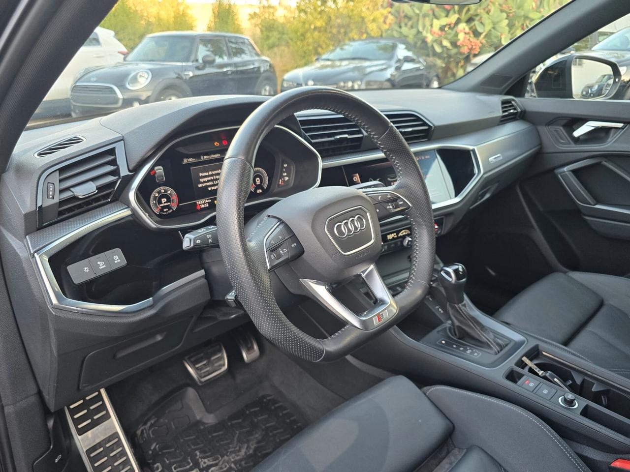 Audi Q3 SPB 35 TDI S-Tronic S-Line 150cv - 2020