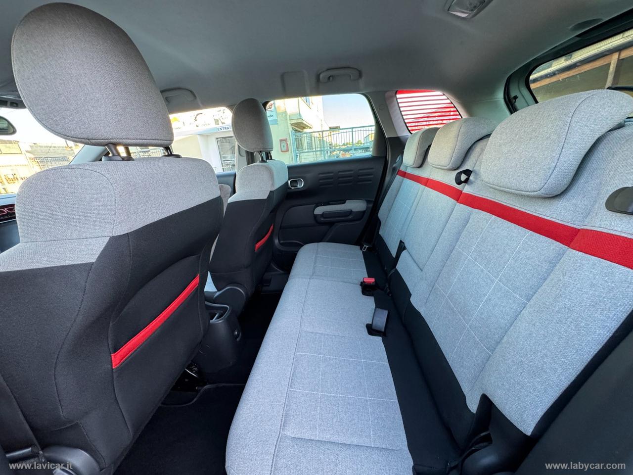 CITROEN C3 Aircross PureT. 110 S&S Shine