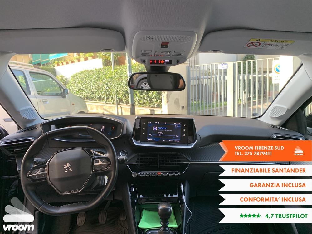 PEUGEOT 208 2ª serie 208 BlueHDi 100 Stop&Star...