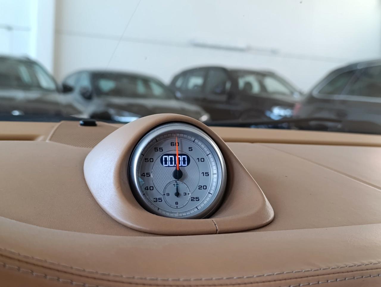 Porsche 911 Cabrio 3.8 Carrera S
