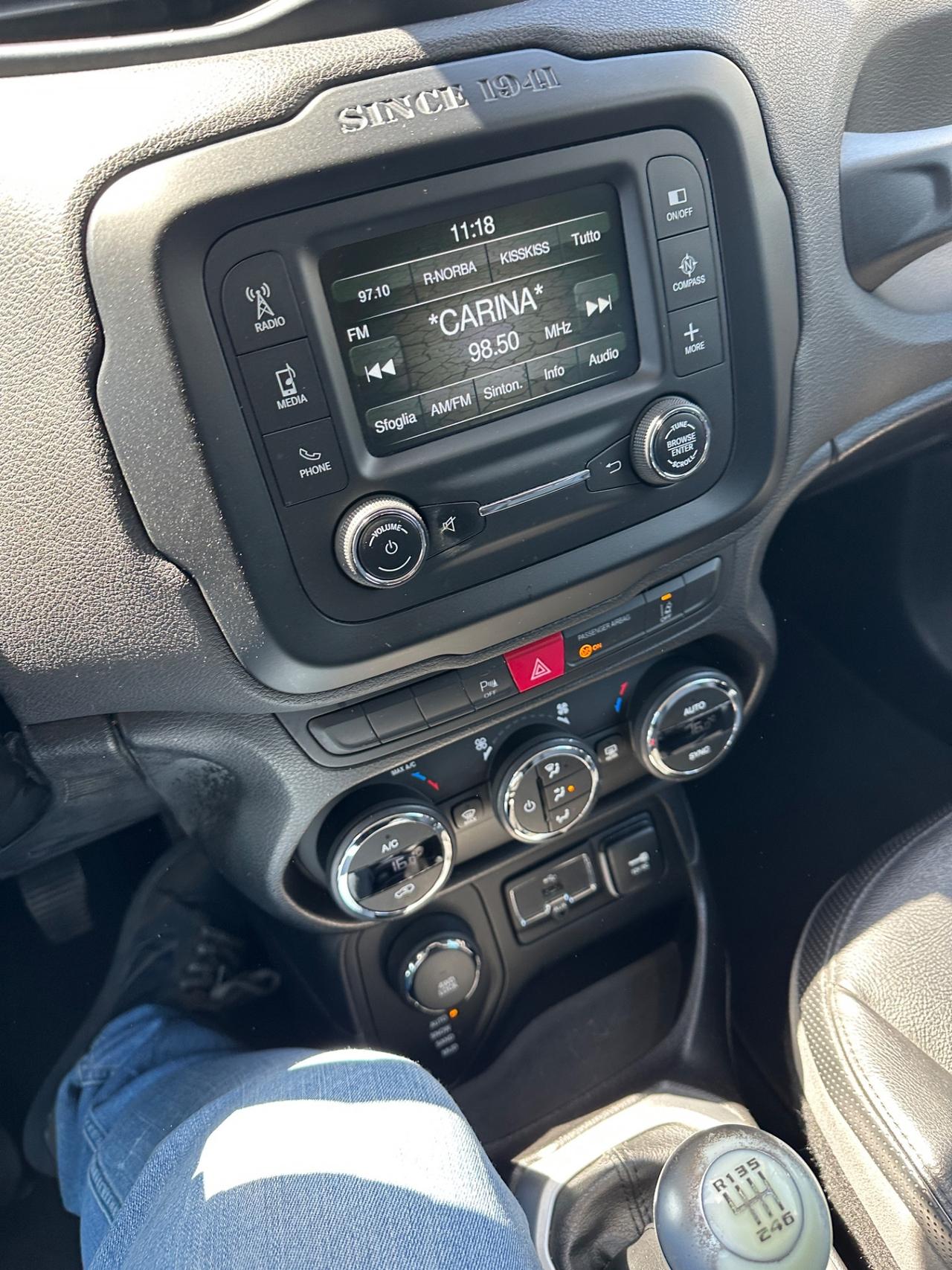 Jeep Renegade 2.0 Mjt 140CV 4WD Active Drive Limited