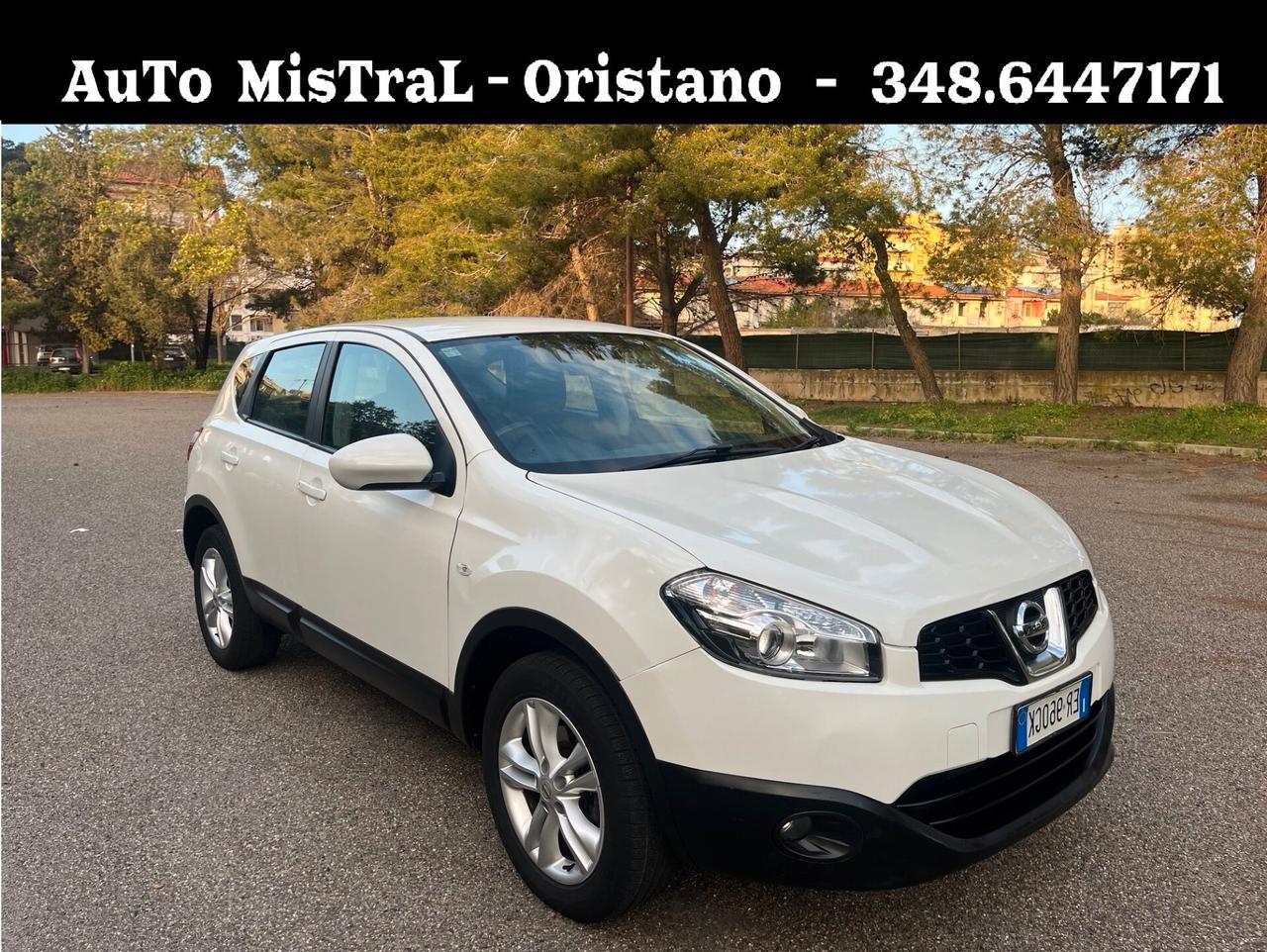 Nissan Qashqai 1.5 dCi 110CV Acenta