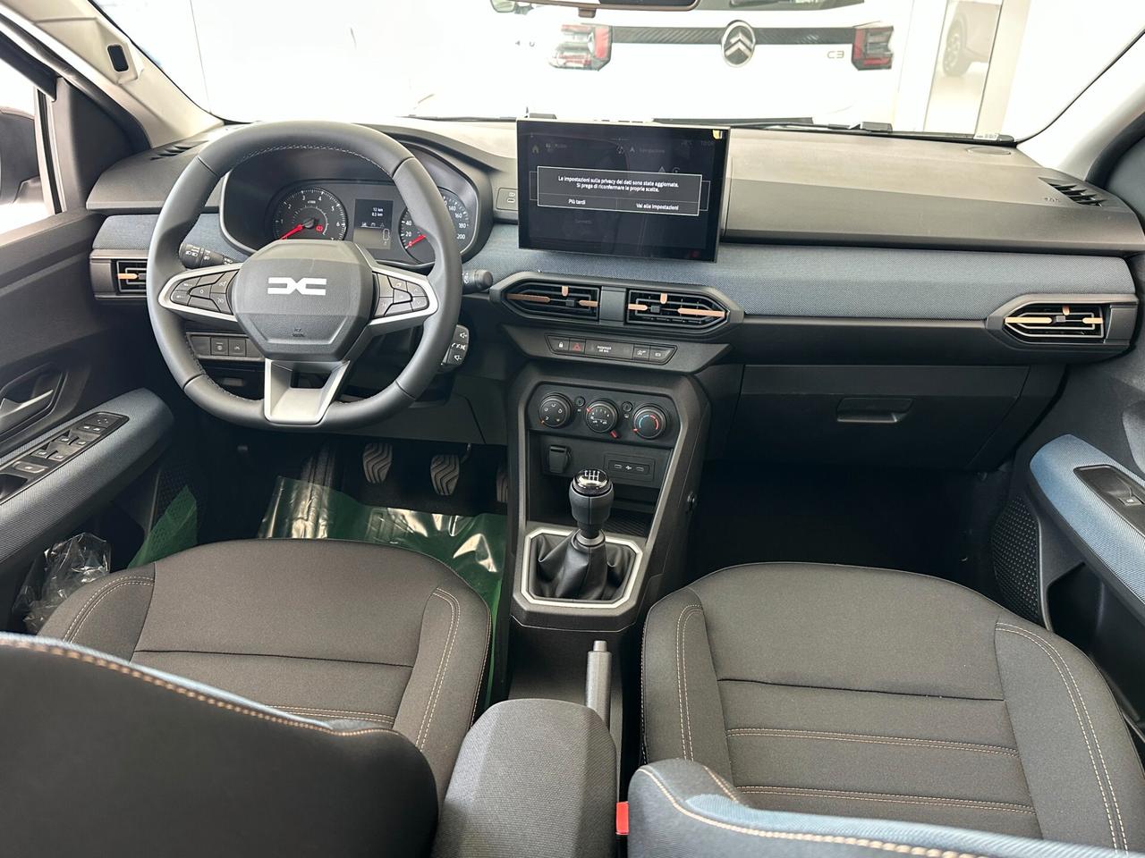 Dacia Sandero Stapway 1.2 120 CV Eco GPL (NUOVA)