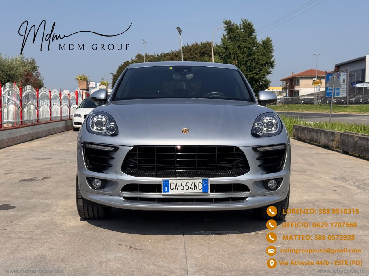 PORSCHE Macan 2.0